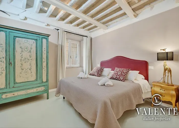 Apartamento A Due Passi Dalla Torre Guinigi Nel Cuore Di Lucca