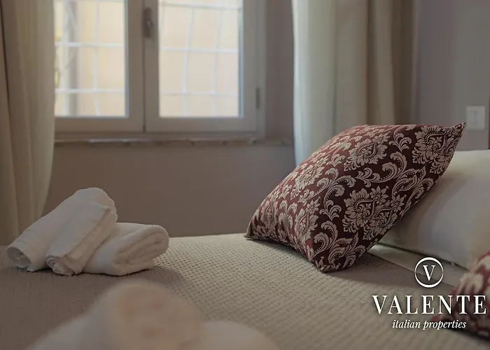 A Due Passi Dalla Torre Guinigi Nel Cuore Di Lucca