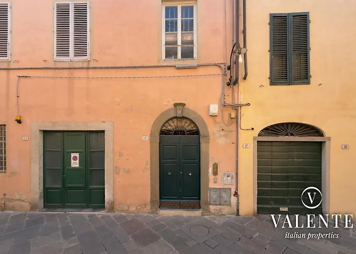 A Due Passi Dalla Torre Guinigi Nel Cuore Di Apartamento *